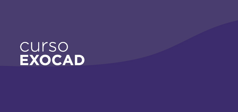 CURSO EXOCAD - MÓDULO CHAIRSIDE CAD