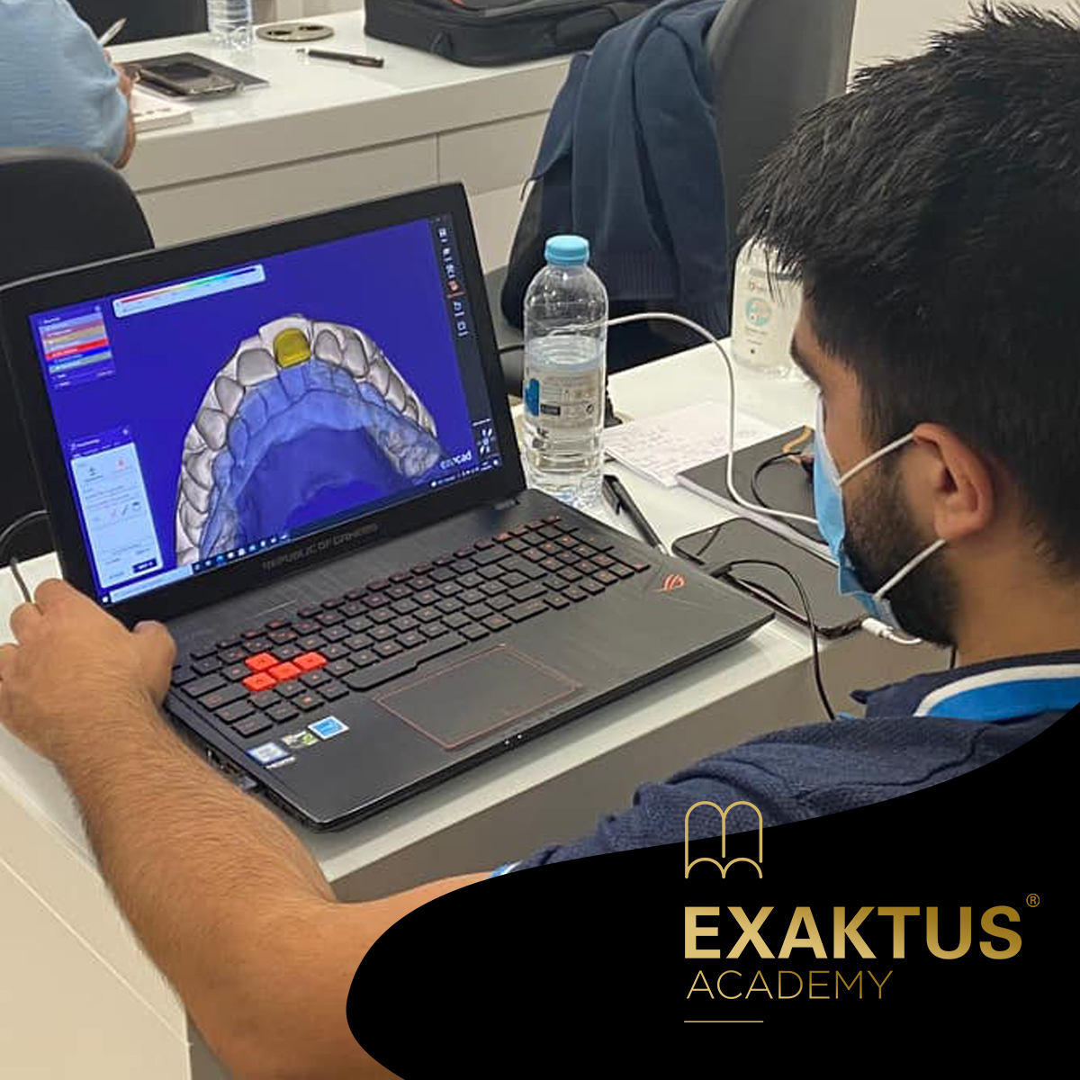 Curso Exocad