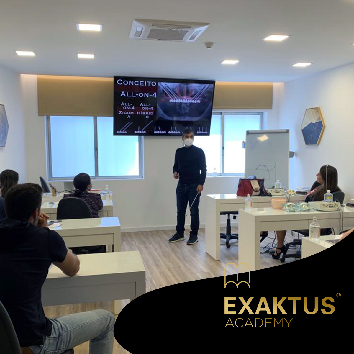 Curso Avançado