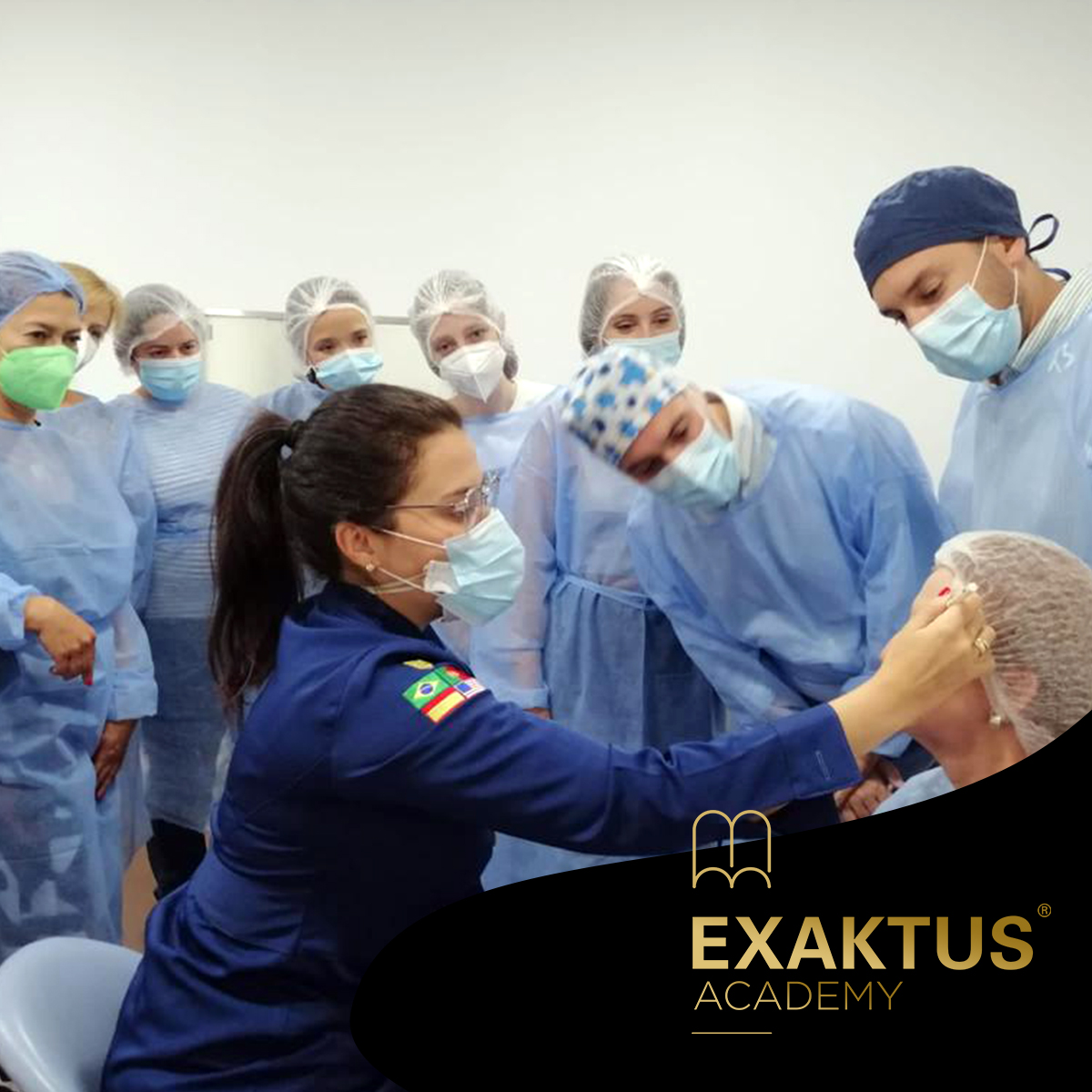 Curso de Harmonização Orofacial