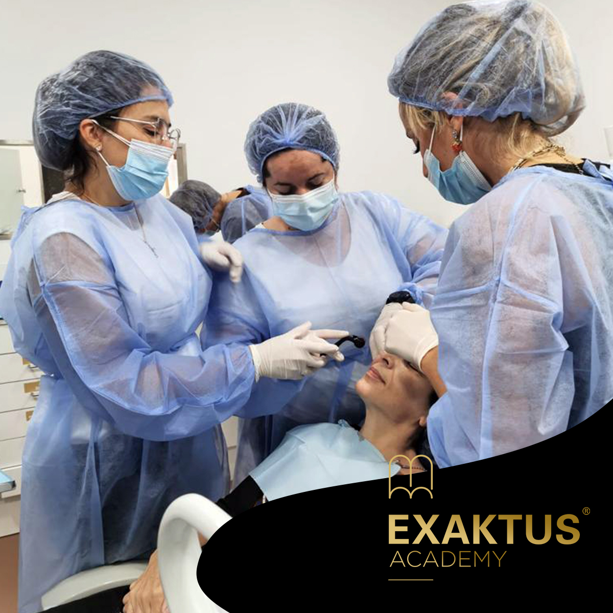 Curso de Harmonização Orofacial