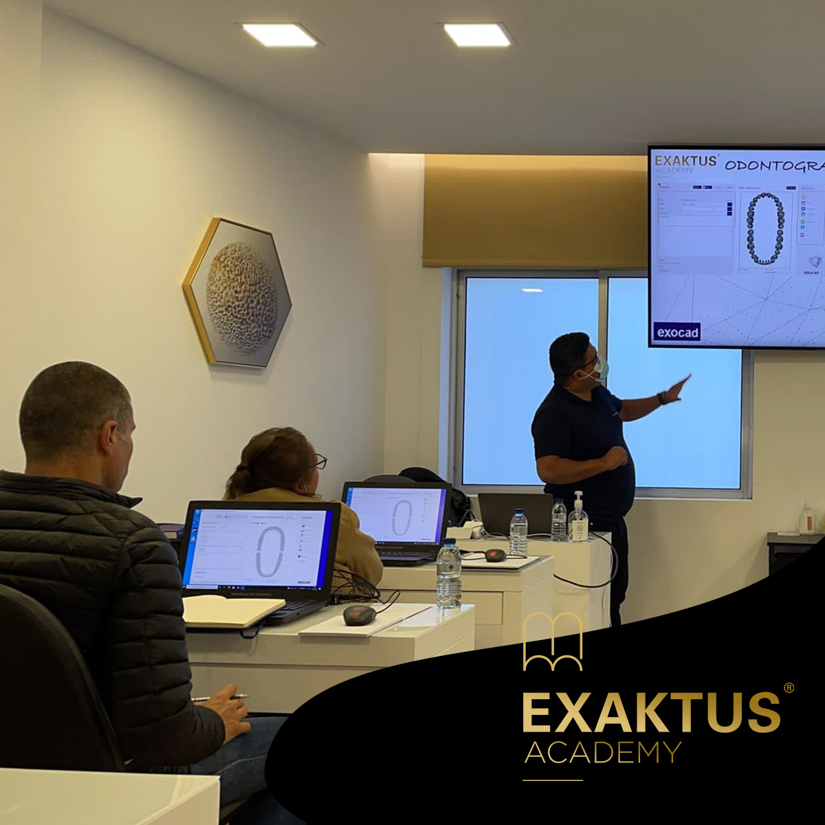 Curso Exocad