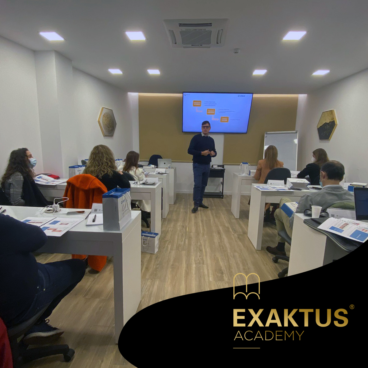 Formação em Alinhadores Exaligner® - Primeiros Passos