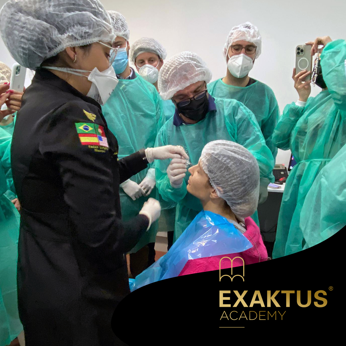Curso de Harmonização Orofacial