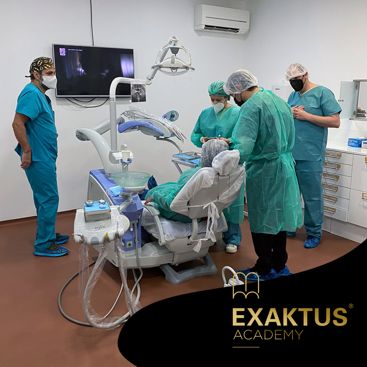 Curso Avançado de Reabilitação de Maxilas Atróficas sem Enxertos Ósseos
