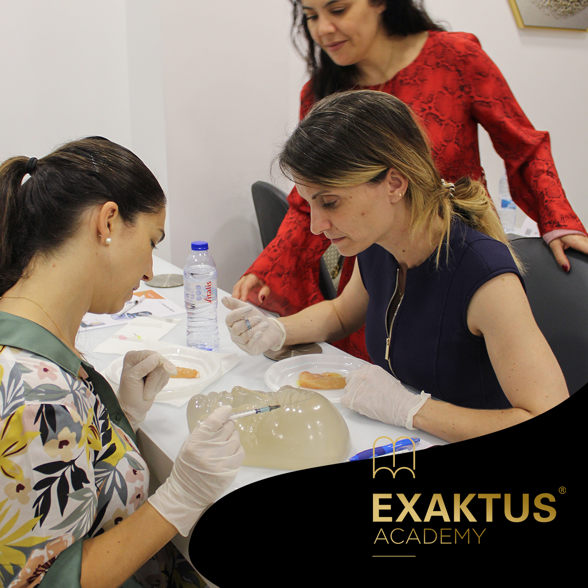 Curso de Harmonização Orofacial