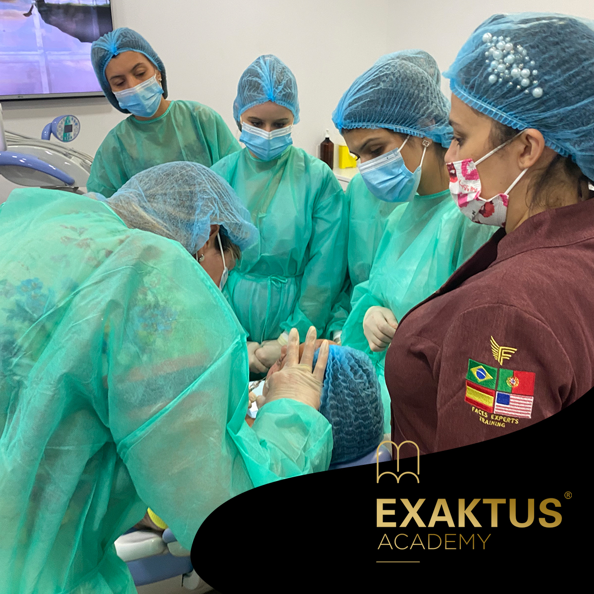 Curso de Harmonização Orofacial