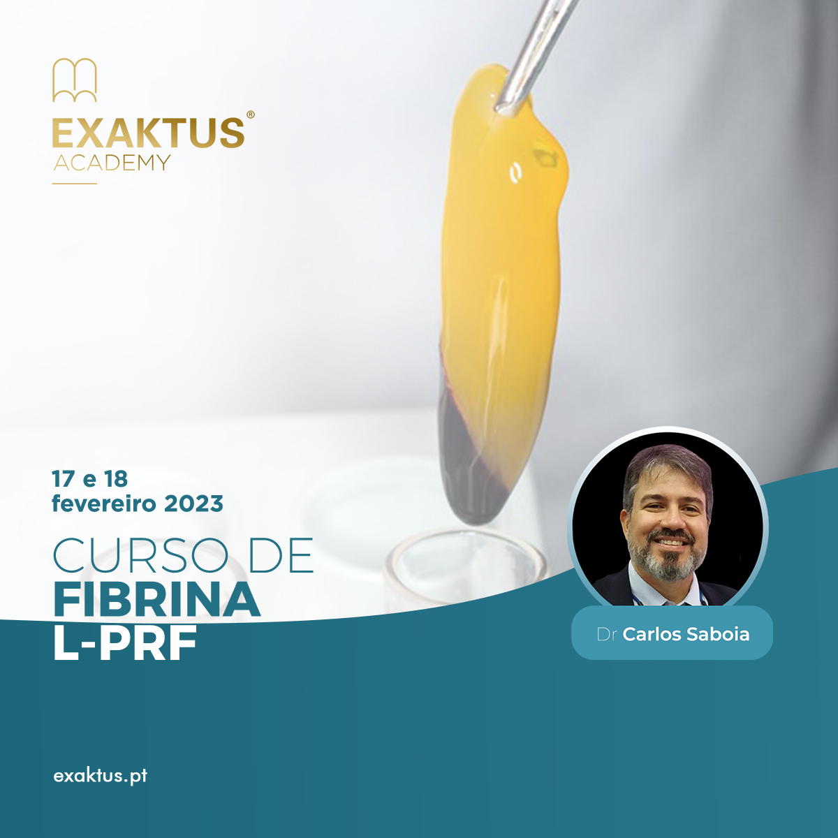 CURSO FIBRINA L-PRF