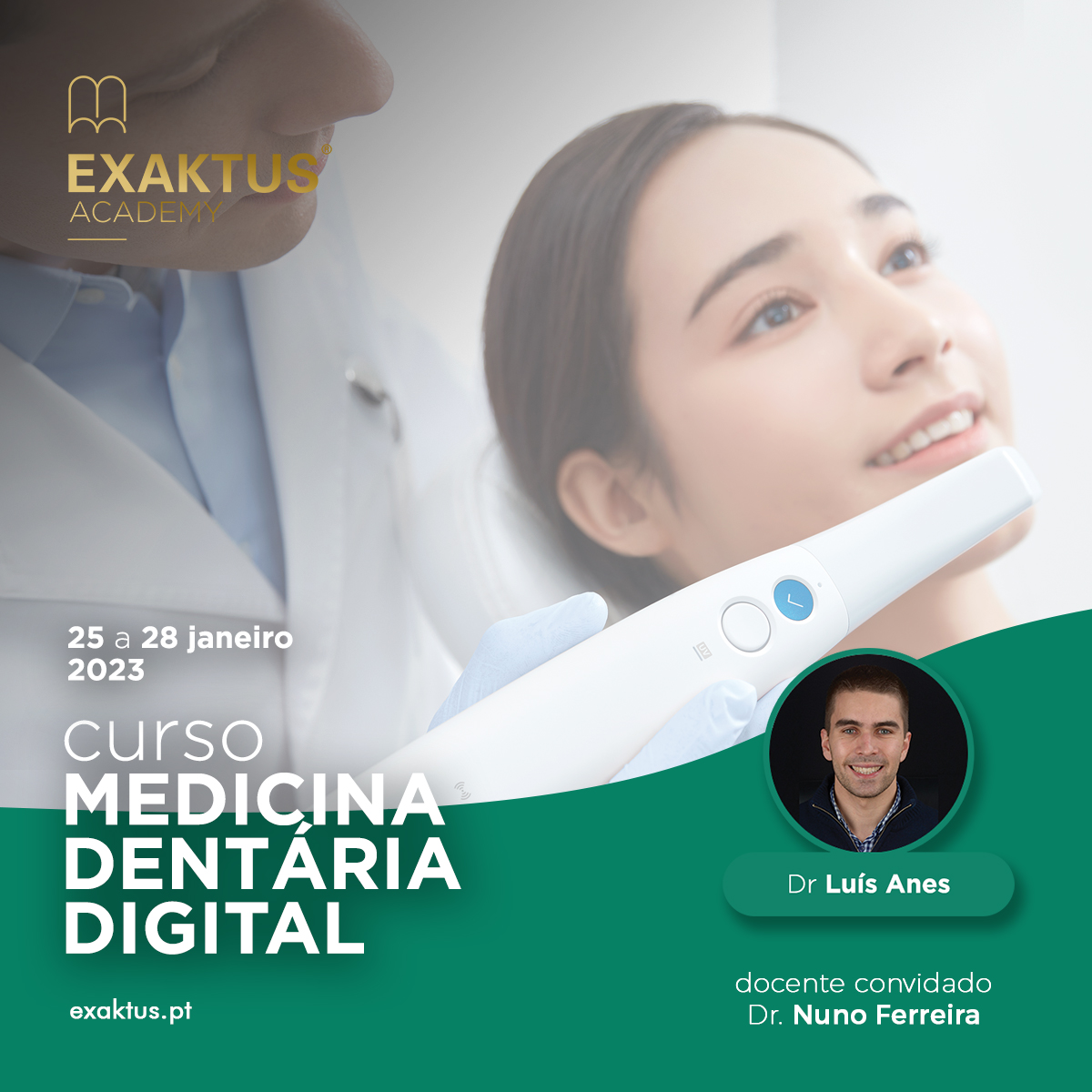 CURSO MEDICINA DENTÁRIA DIGITAL