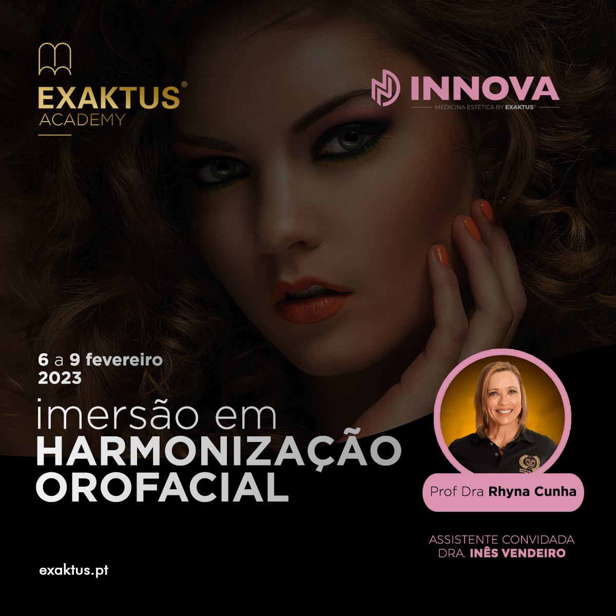 IMERSÃO EM HARMONIZAÇÃO OROFACIAL